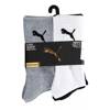 Men's 6-Pack Crew Socks GREY/MULTI view