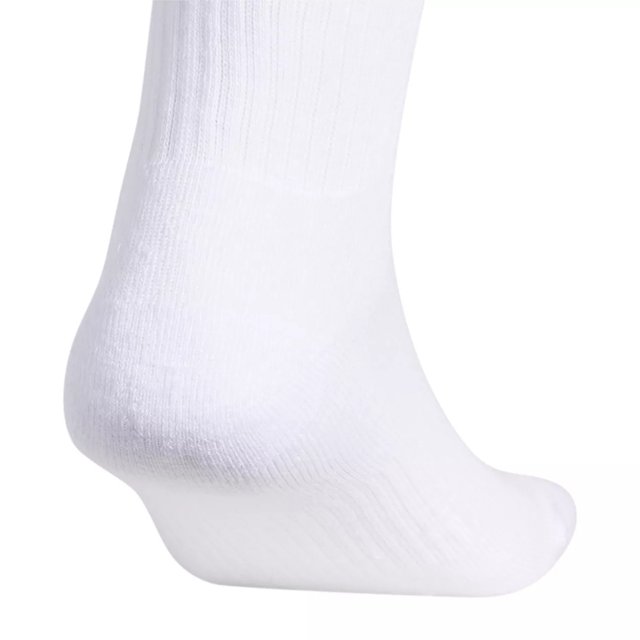 Men's 6-Pack Athletic Cushioned Crew Socks