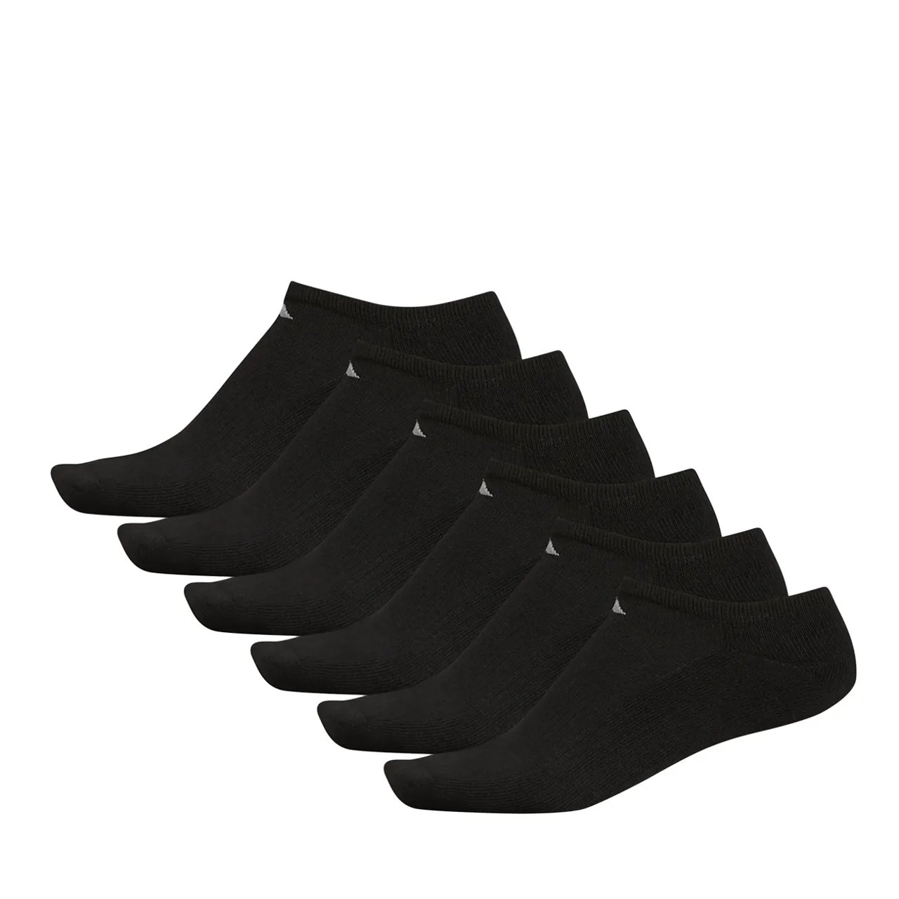 Men's Athletic 6PK No Show Socks