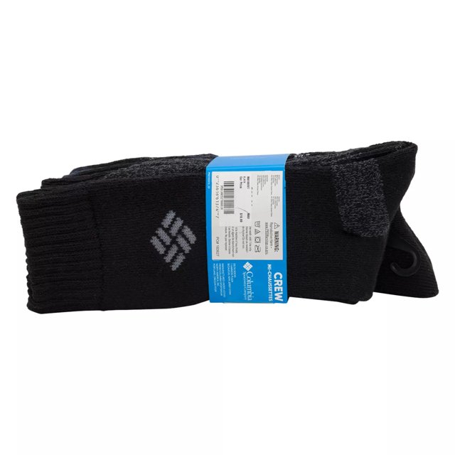Women's 4-Pack Crew Socks