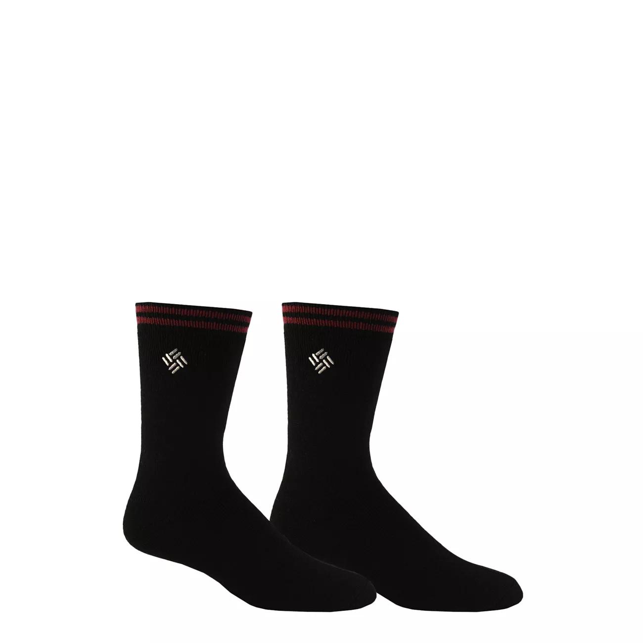 Columbia Men's 2 Pack Thermal Crew Socks | The Shoe Co.