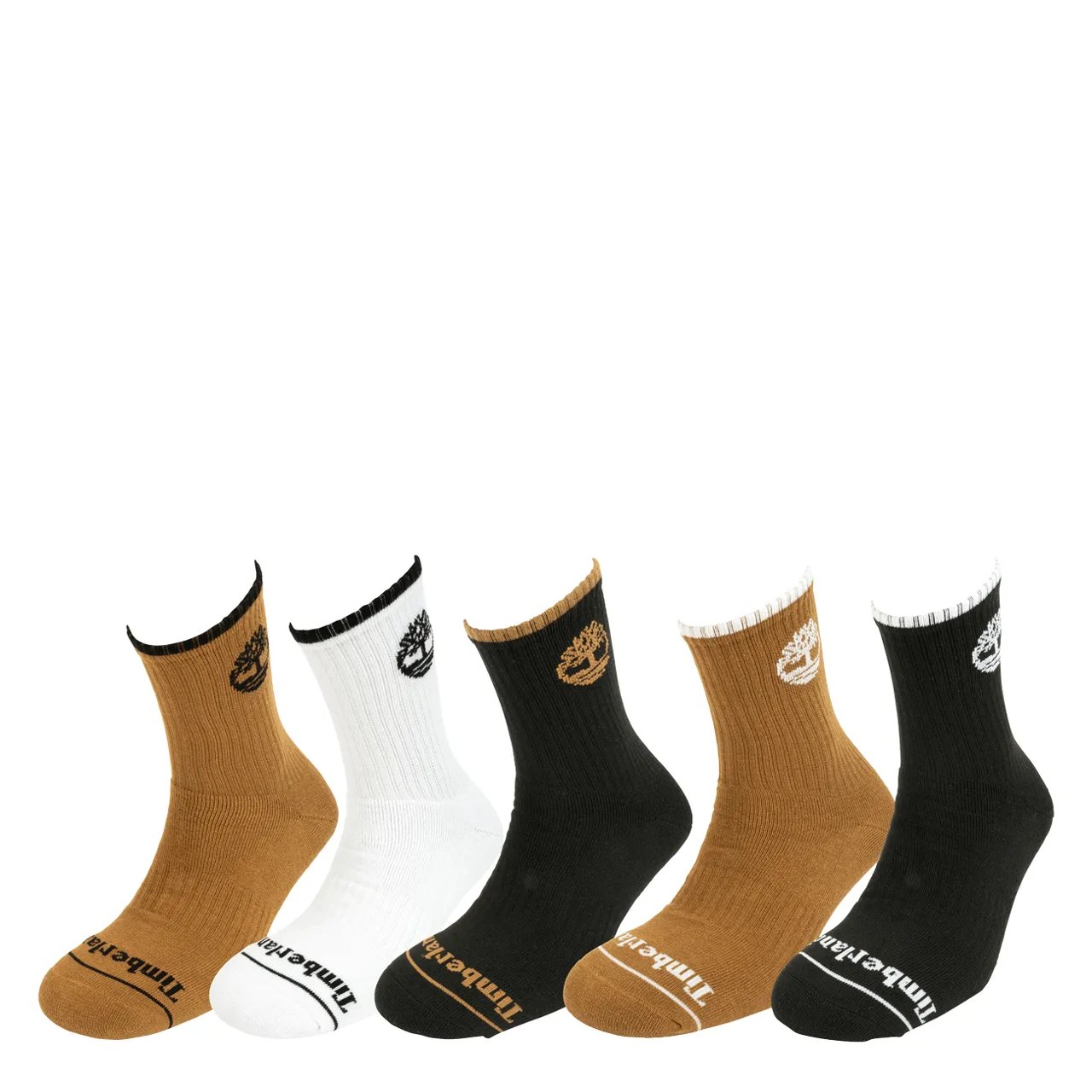 Mens' Millboro Socks 5 Pack