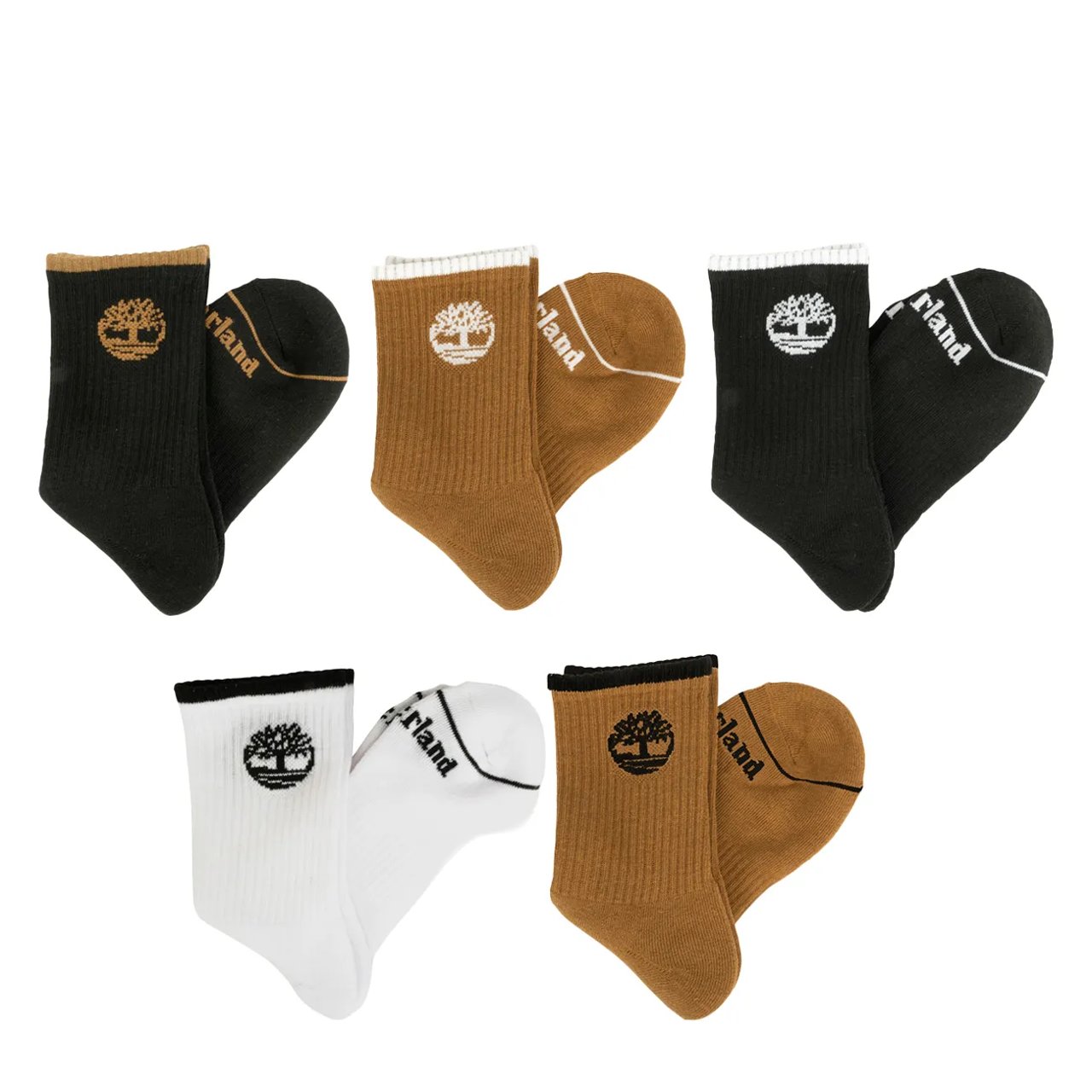 Mens' Millboro Socks 5 Pack