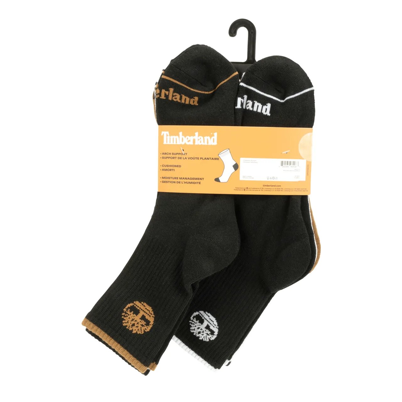 Mens' Millboro Socks 5 Pack