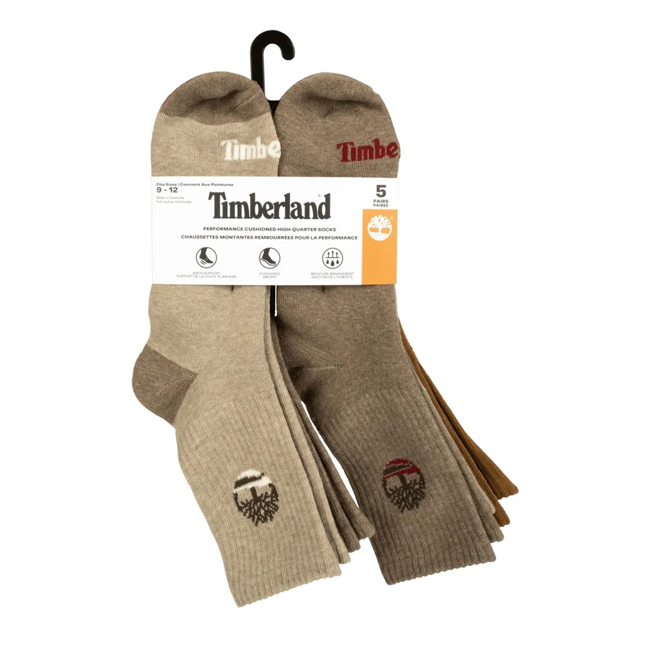 Men's Rivington Quarter Socks