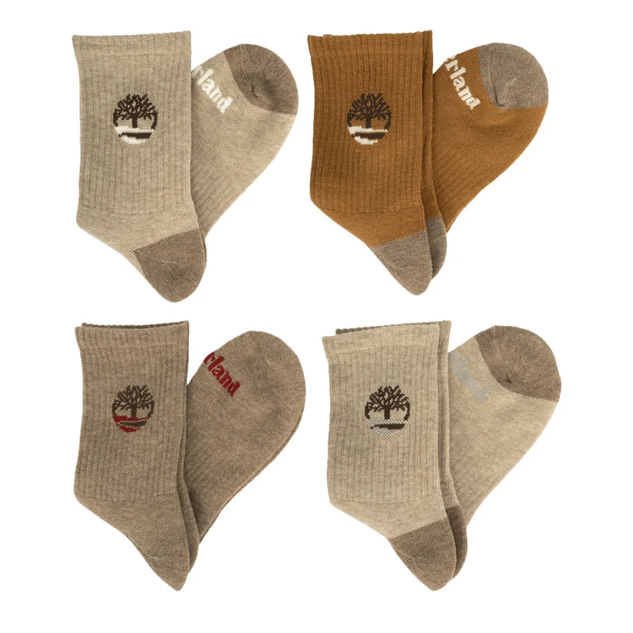 Men's Rivington Quarter Socks