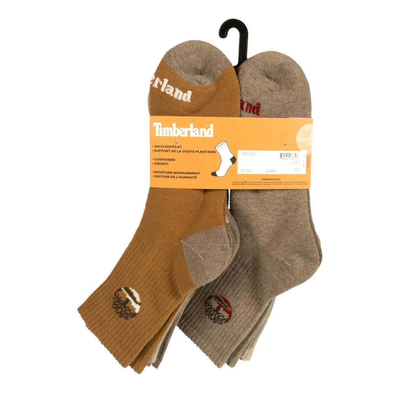 Men's Rivington Quarter Socks