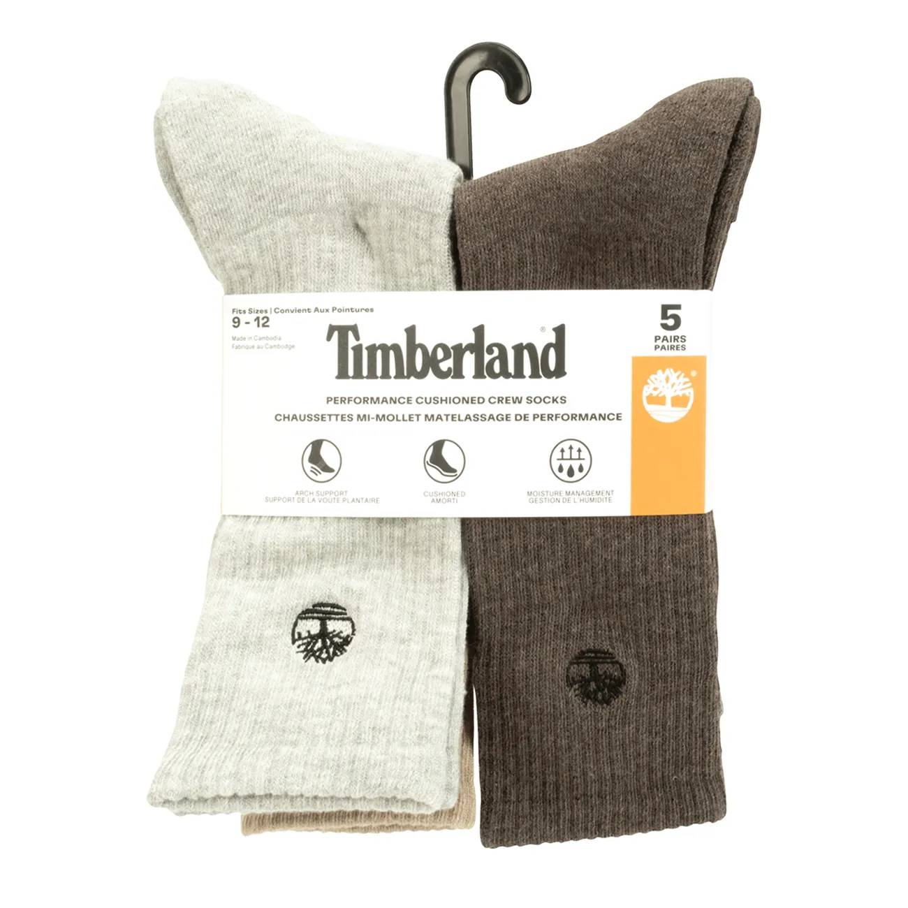 Timberland Men's 2-Tone High Quarter