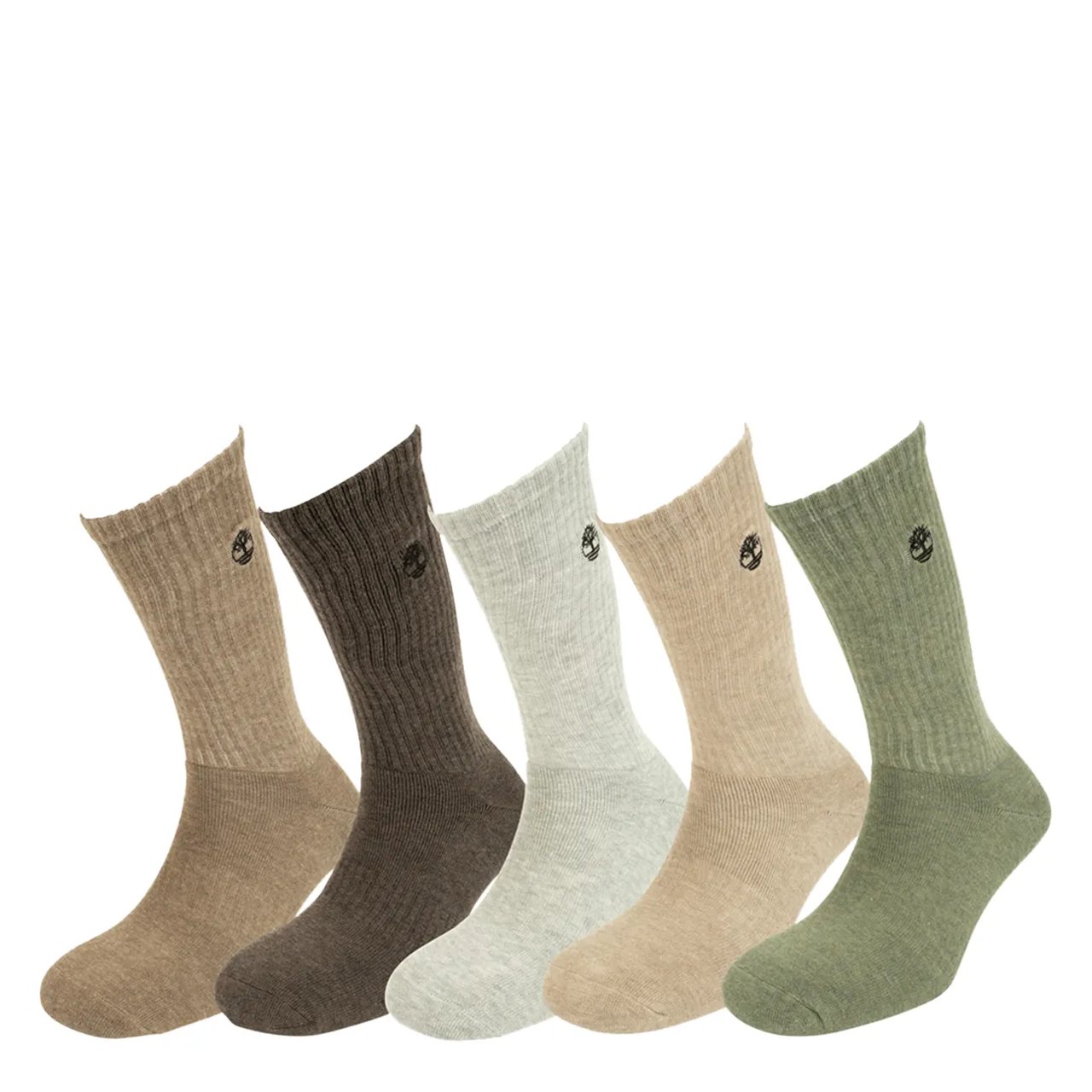 Men's 2-Tone High Quarter
