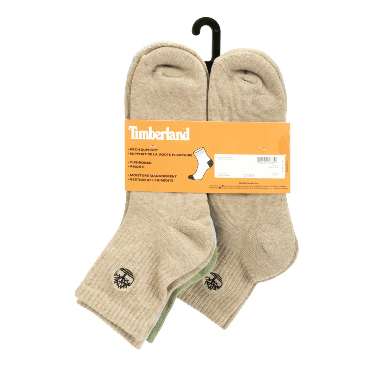 Men's Rivington Quarter Socks