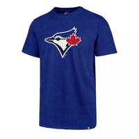 Men's Toronto Blue Jays MLB Club Logo T-Shirt ROYAL view
