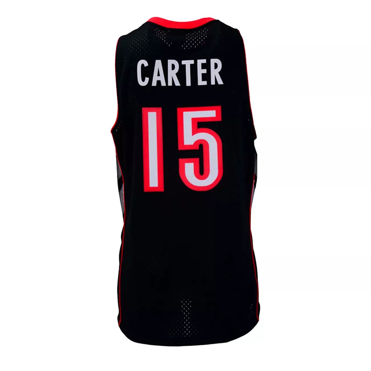 Men's Toronto Raptors NBA Vince Carter Classics Swingman Throwback Jersey