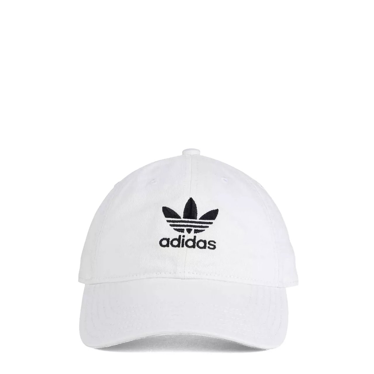Relaxed Strapback Cap