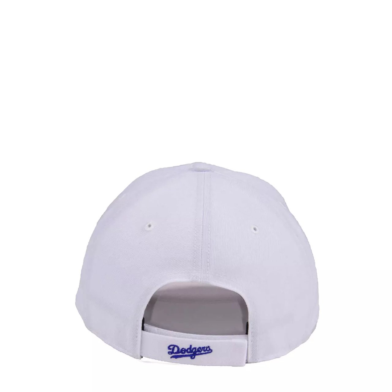 Los Angeles Dodgers MLB White MVP Adjustable Cap