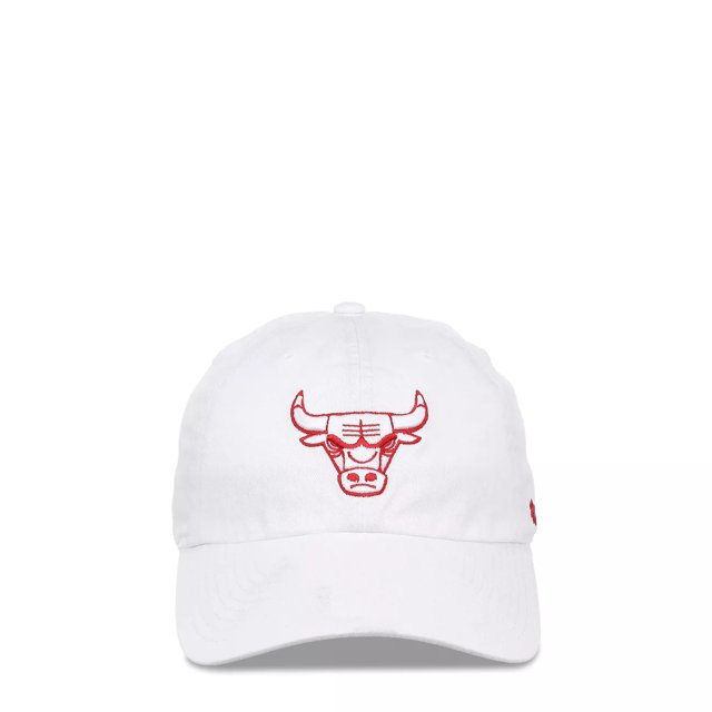 Chicago Bulls NBA Noise '47 Clean Up Adjustable Cap
