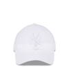 New York Yankees MLB Clean Up Adjustable Cap White view