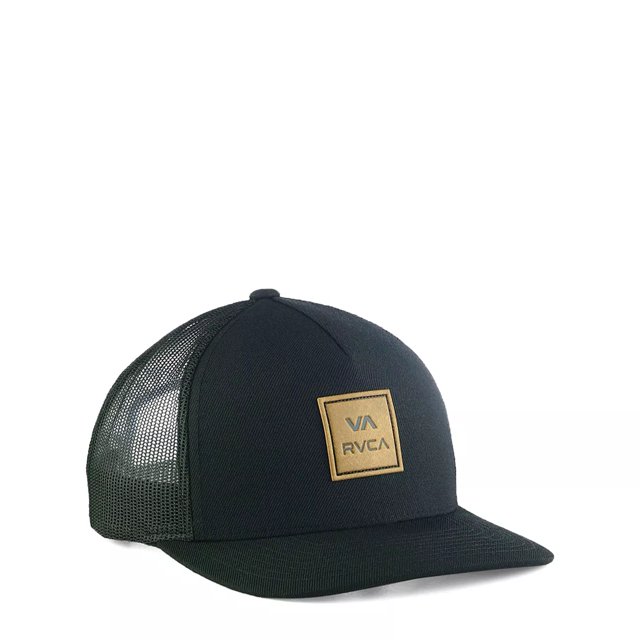 All The Way Curve Trucker Cap