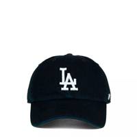 Los Angeles Dodgers MLB Clean Up Cap Black view
