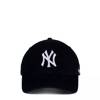 New York Yankees MLB Clean Up Cap Black view