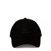 Los Angeles Dodgers MLB MVP Cap BLACK/BLACK view