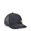 Cardiff Cap Black/Grey view