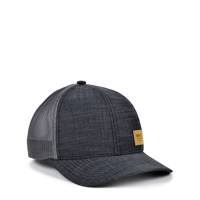 Cardiff Cap Black/Grey view