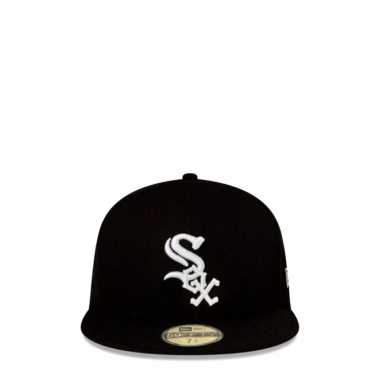 Chicago White Sox MLB Authentic Collection Fitted Cap