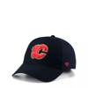 Calgary Flames NHL Basic MVP Cap Black view