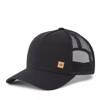 Patch Trucker Cap Black view