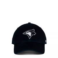 Toronto Blue Jays MLB Clean Up Adjustable Cap Black/White view