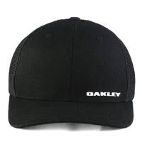 Indy Fitted Cap Black/Black view