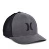 Icon Washed FlexFit Hat Black view