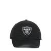 Las Vegas Raiders NFL Clean Up Adjustable Cap Black view