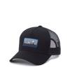 Mountain Patch Altitude Trucker Cap Black view