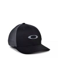 Premium Tin Can Trucker Cap Black/Dark Grey view