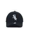 White Sox MLB Team Classic 39THIRTY Fitted Cap BLACK view