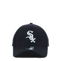 White Sox MLB Team Classic 39THIRTY Fitted Cap BLACK view