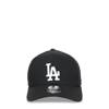 Los Angeles Dodgers MLB 39THIRTY Fitted Cap BLACK/WHITE view
