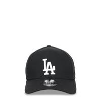 Los Angeles Dodgers MLB 39THIRTY Fitted Cap BLACK/WHITE view