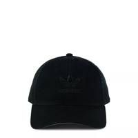 Men's Originals Strapback Cap Black/Black view
