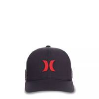 Sonic H2O-Dri Phantom Flex Fit Cap Black/Red view