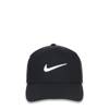 Dri-Fit Club Adjustable Cap BLACK/WHITE view