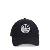 Golden State Warriors NBA MVP Adjustable Cap Black/White view