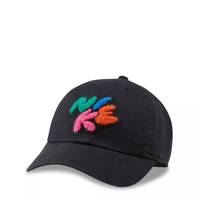 Youth Unisex Club Cap Black view