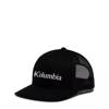 Mesh Snapback Cap Black view