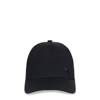 Asphalt Stretch Fit Cap BLACK view