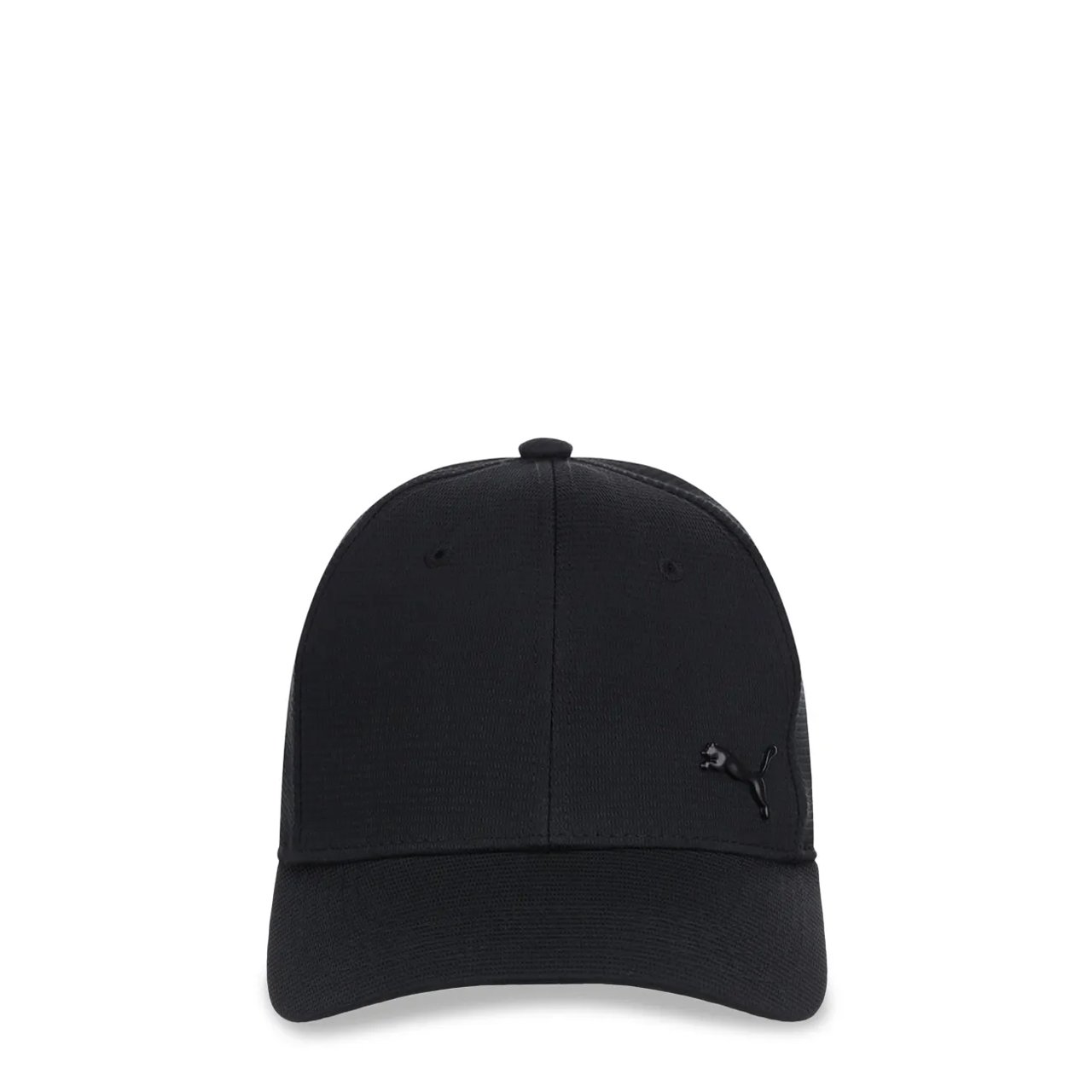 Asphalt Stretch Fit Cap