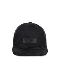 Impact 2.0 Stretch Fit Cap BLACK/CAMO view