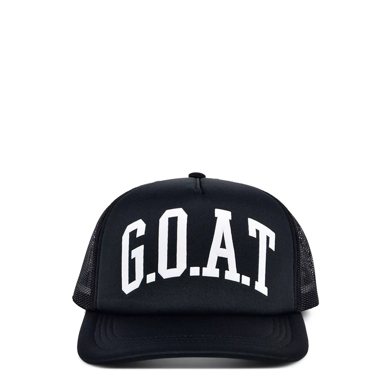 G.O.A.T Pop Culture Foam Trucker Snapback Cap