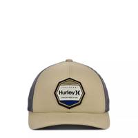 Pacific Patch Trucker Cap Khaki view